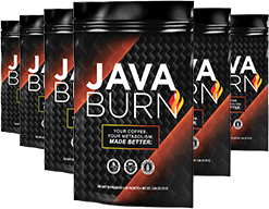 Java Burn 6 pouch image 