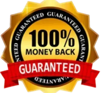 Java Burn Money Back guarantee_badge image
