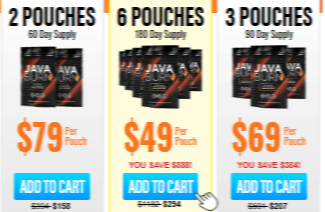 JavaBurn checkout page image 