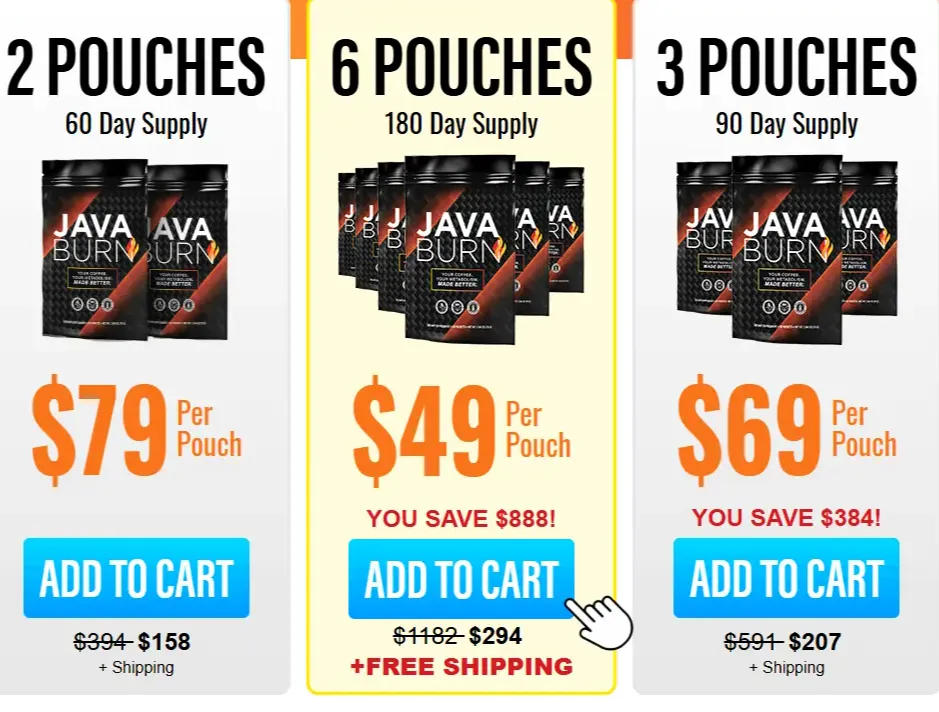 Java Burn buy image 