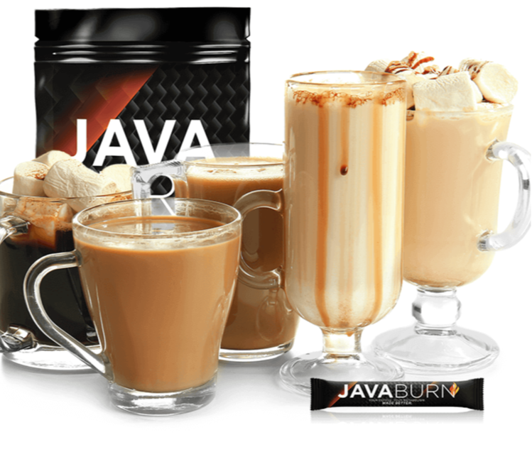 Java Burn with coffee image 